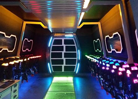 The Top 5 Laser Tag Spots in Metro Manila .